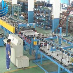 roofing sheet making machine