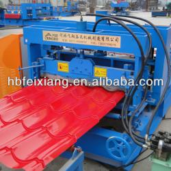 Roofing Tile Roll Forming Machine