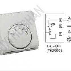 Room Thermostat TR001