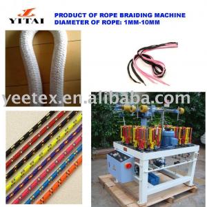 Rope Braiding Machine