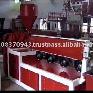 Rope Making Machine Compelte Trunkey Project - Extruder