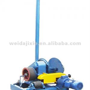 Rope Reel Winder Bobbin Winder Rope Winding Machine