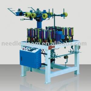 rope weaving machine