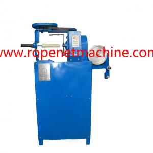 ropenet yarn winding machine for balls