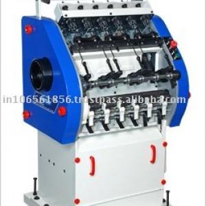 ropes braiding machine