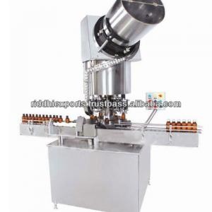 ROPP CAPPING MACHINE