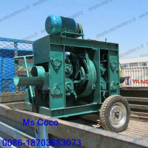 rosewood peeling machine/ Log Debarker /wood debarker machine//0086-18703683073