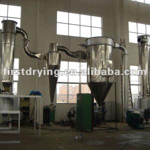 Rotary air flash dryer machinery