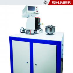 Rotary chassis number machine