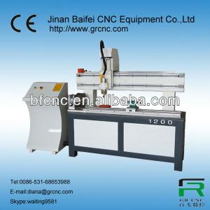 Rotary CNC Router Machine