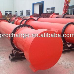 Rotary coal Slurry Dryer, Rotary coal Sludge Dryer, Rotary Dryer Machine