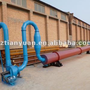 Rotary Drier/Sawdust Dryer Machine