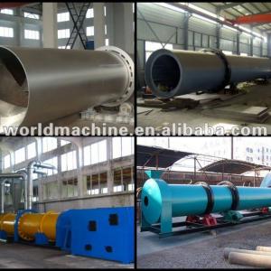 rotary drum drier machines