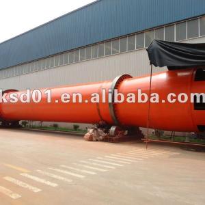 rotary drum dryer