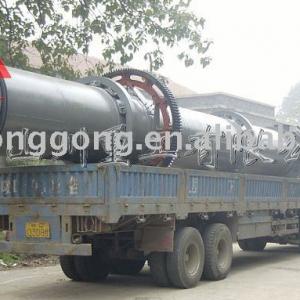 Rotary Drum Dryer