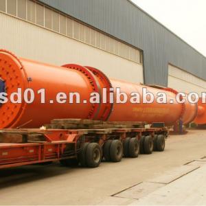 rotary drum dryer