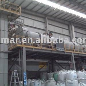 Rotary Drum Dryer