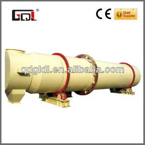 rotary drum dryer