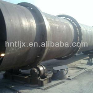 Rotary drum dryer