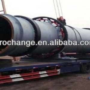 Rotary drum dryer,dryer machine for Woodchips,metallurgy,clay,slag,coal power etc.