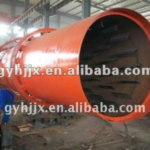 Rotary Drum Dryer for Slag, coal, wood, bagasse by Hongji