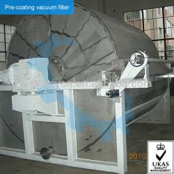 Rotary Drum Vacuum Filter