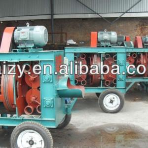 rotary drum wood debarker /wood debarker machine for paper peoducing 0086-18703616827