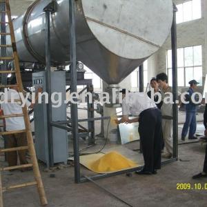 rotary dryer