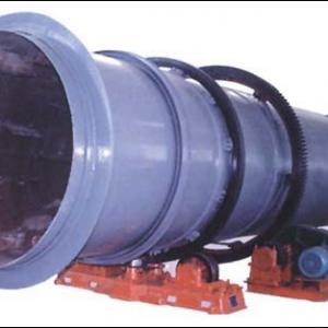 Rotary dryer