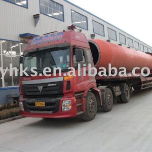 rotary dryer for coal slime from professional manufacturer