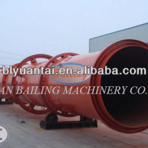 Rotary Dryer for drying industry in maganese materials