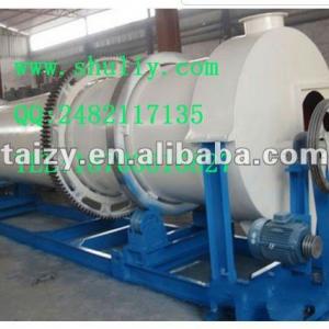 rotary dryer machine for sawdust/ sand dryer/ wood sawdust dryer machine