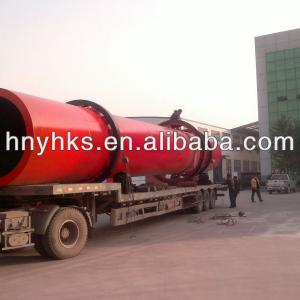 Rotary dryer manufacturer of yuhui mining machinery