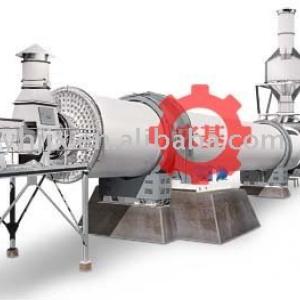 rotary dryer / rotary drier / rotary drying machine(large capacity)