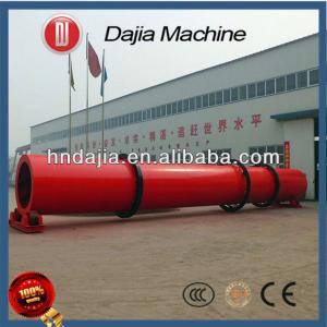 Rotary Dryer/Rotary Drum Dryer with High Capacity