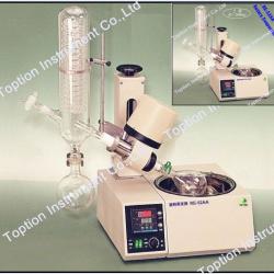 Rotary Evaporator/vacuum distillation unit