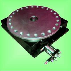 rotary indexing table