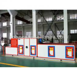 rotary industrial air dehumidifier