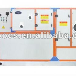 rotary industrial desiccant dehumidifier