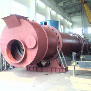 rotary kiln dryer machine