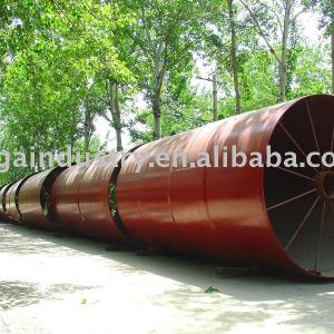 Rotary Kiln for Calcined Dolomite