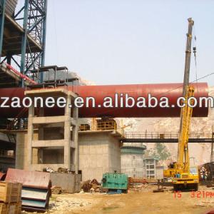 Rotary Kiln for Roasting Lean Iron Ore/Nickel Ore