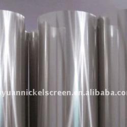 rotary nickel screen for textile printing