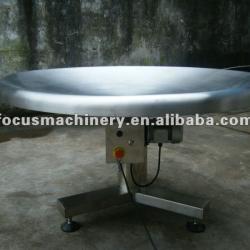 Rotary Packing Table