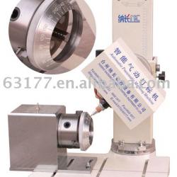 rotary pneumatic marking machine