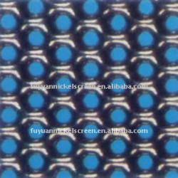 Rotary Printing Nickel Screen for Textile Printing