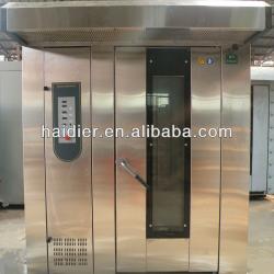 rotary rack oven