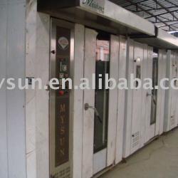 Rotary Rack Oven baking machinery manufactory