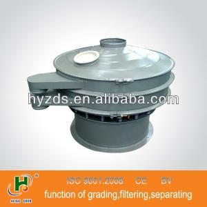 rotary sand screening machine