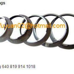 Rotary Screen End Ring Textile Printing Machinery Spare Parts